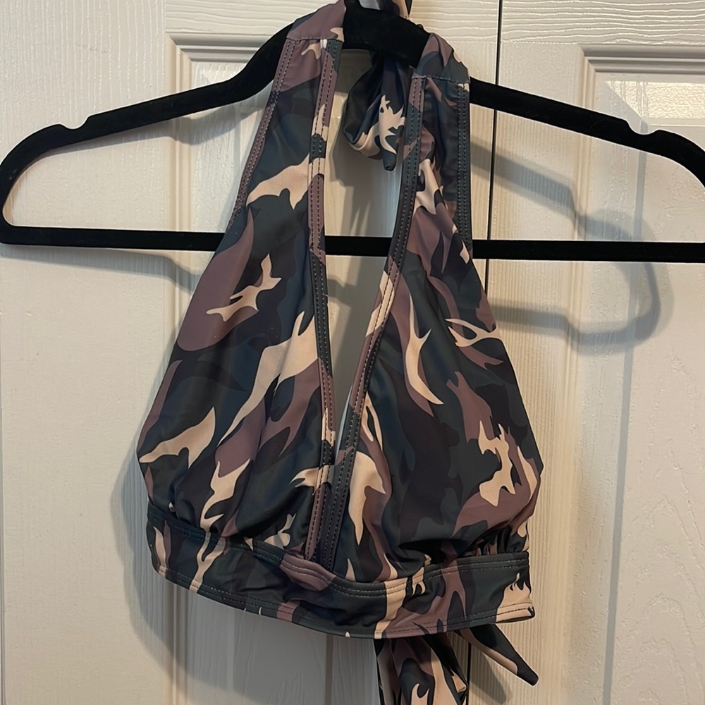 Size medium matching bathing suit